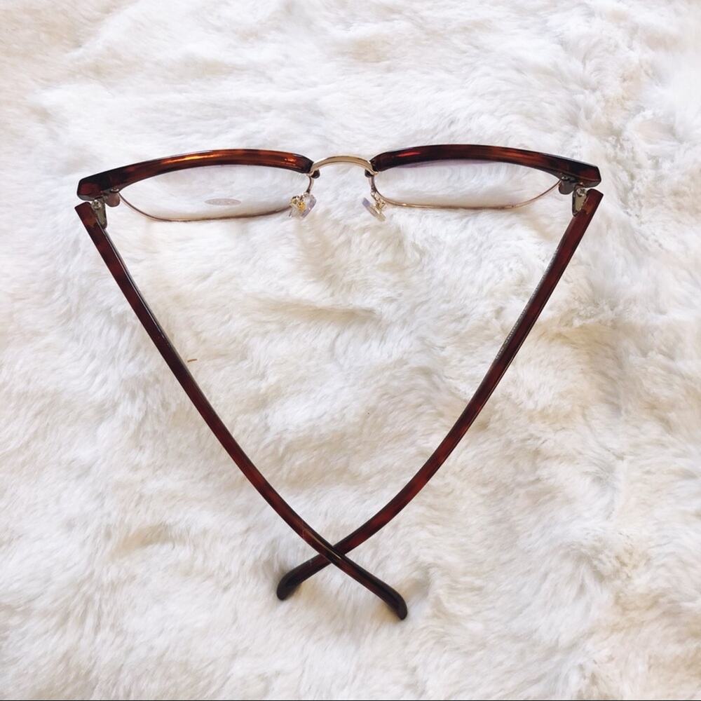 Sara Brown Reader Blue Light Computer Glasses NWT - image 10